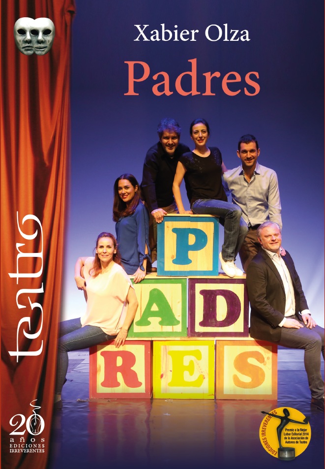 Padres. Xabier Olza